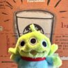 Alien Mini Plush Keychain
