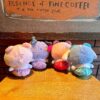 Cute Sanrio plush toy