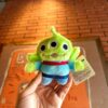 Alien Mini Plush Keychain