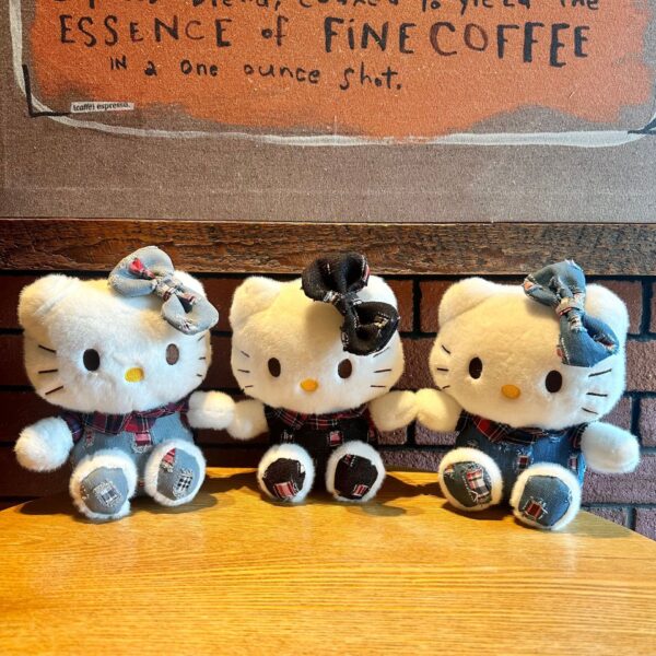 Cute Hello Kitty Plush Toy