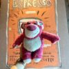 Cute Strawberry Bear Plush Toy