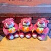 Cute Strawberry Bear Plush Toy