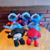 Cute plush toys