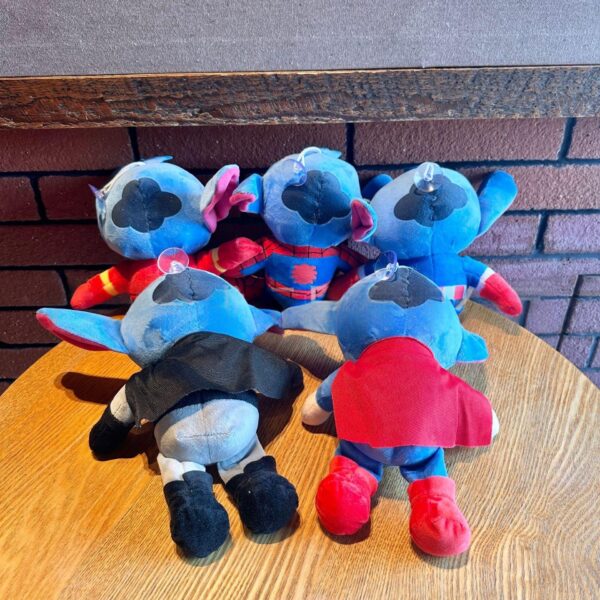 Cute plush toys