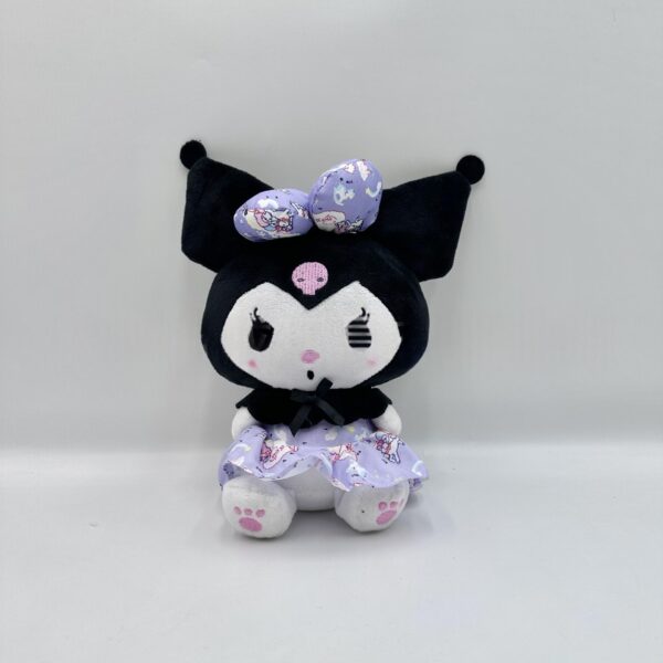 Cartoon Sanrioed plush toy