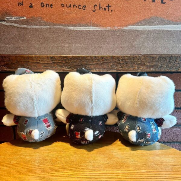 Cute Hello Kitty Plush Toy