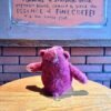 Cute Strawberry Bear Plush Toy