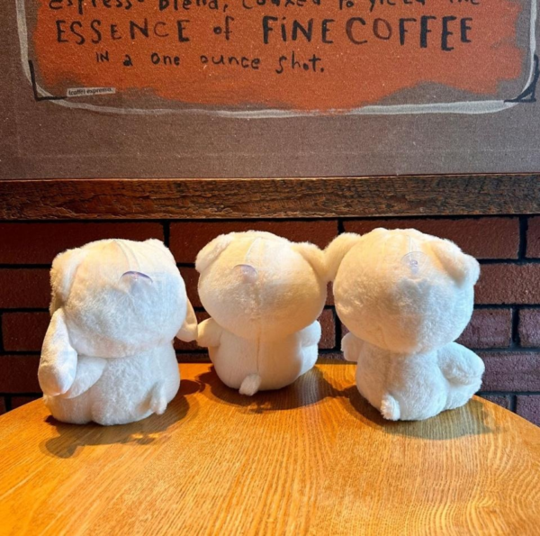 Cute Sanrio plush toy